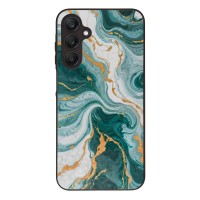 Θήκη Sonique Marble Series για Samsung Galaxy A25 5G Πράσινο 01