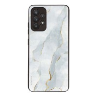 Θήκη Sonique Marble Series για Samsung Galaxy A32 4G Λευκό 01