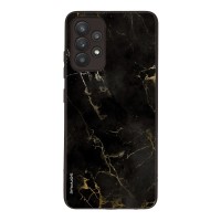 Θήκη Sonique Marble Series για Samsung Galaxy A32 4G Μαύρο 01