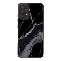 Θήκη Sonique Marble Series για Samsung Galaxy A32 4G Μαύρο 02
