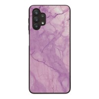 Θήκη Sonique Marble Series για Samsung Galaxy A32 5G Βιολετί