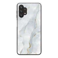 Θήκη Sonique Marble Series για Samsung Galaxy A32 5G Λευκό 01