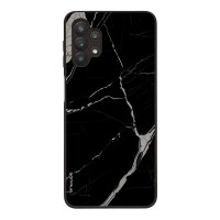 Θήκη Sonique Marble Series για Samsung Galaxy A32 5G Μαύρο