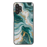 Θήκη Sonique Marble Series για Samsung Galaxy A32 5G Πράσινο 01