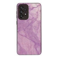 Θήκη Sonique Marble Series για Samsung Galaxy A33 5G Βιολετί
