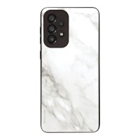 Θήκη Sonique Marble Series για Samsung Galaxy A33 5G Λευκό