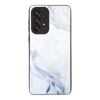 Θήκη Sonique Marble Series για Samsung Galaxy A33 5G Λευκό 02