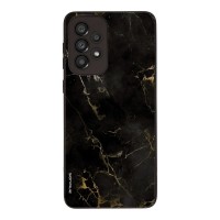 Θήκη Sonique Marble Series για Samsung Galaxy A33 5G Μαύρο 01