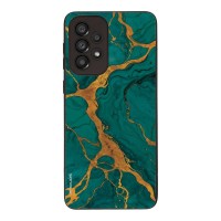 Θήκη Sonique Marble Series για Samsung Galaxy A33 5G Πράσινο