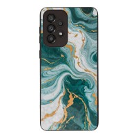 Θήκη Sonique Marble Series για Samsung Galaxy A33 5G Πράσινο 01