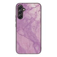 Θήκη Sonique Marble Series για Samsung Galaxy A34 5G Βιολετί