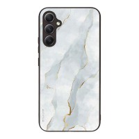 Θήκη Sonique Marble Series για Samsung Galaxy A34 5G Λευκό 01
