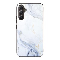 Θήκη Sonique Marble Series για Samsung Galaxy A34 5G Λευκό 02