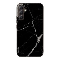 Θήκη Sonique Marble Series για Samsung Galaxy A34 5G Μαύρο