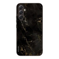 Θήκη Sonique Marble Series για Samsung Galaxy A34 5G Μαύρο 01