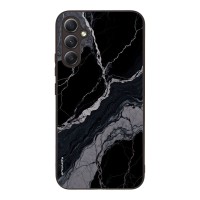 Θήκη Sonique Marble Series για Samsung Galaxy A34 5G Μαύρο 02