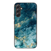 Θήκη Sonique Marble Series για Samsung Galaxy A34 5G Μπλε