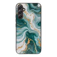Θήκη Sonique Marble Series για Samsung Galaxy A34 5G Πράσινο 01