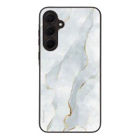 Θήκη Sonique Marble Series για Samsung Galaxy A35 5G Λευκό 01