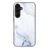 Θήκη Sonique Marble Series για Samsung Galaxy A35 5G Λευκό 02