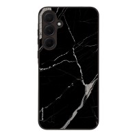 Θήκη Sonique Marble Series για Samsung Galaxy A35 5G Μαύρο