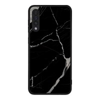 Θήκη Sonique Marble Series για Samsung Galaxy A50 / Galaxy A50S / Galaxy A30S Μαύρο