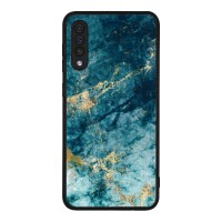 Θήκη Sonique Marble Series για Samsung Galaxy A50 / Galaxy A50S / Galaxy A30S Μπλε