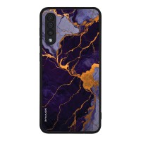 Θήκη Sonique Marble Series για Samsung Galaxy A50 / Galaxy A50S / Galaxy A30S Μωβ