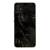 Θήκη Sonique Marble Series για Samsung Galaxy A51 Μαύρο 01