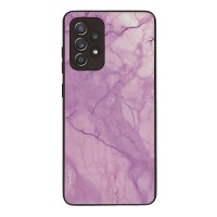 Θήκη Sonique Marble Series για Samsung Galaxy A52 4G/5G / Galaxy A52s 5G Βιολετί