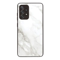 Θήκη Sonique Marble Series για Samsung Galaxy A52 4G/5G / Galaxy A52s 5G Λευκό