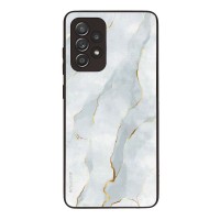 Θήκη Sonique Marble Series για Samsung Galaxy A52 4G/5G / Galaxy A52s 5G Λευκό 01