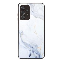Θήκη Sonique Marble Series για Samsung Galaxy A52 4G/5G / Galaxy A52s 5G Λευκό 02