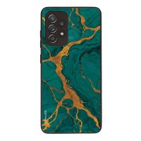 Θήκη Sonique Marble Series για Samsung Galaxy A52 4G/5G / Galaxy A52s 5G Πράσινο