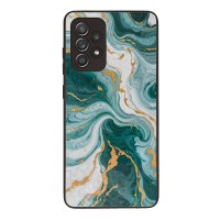 Θήκη Sonique Marble Series για Samsung Galaxy A52 4G/5G / Galaxy A52s 5G Πράσινο 01