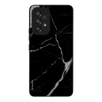 Θήκη Sonique Marble Series για Samsung Galaxy A53 5G Μαύρο