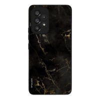 Θήκη Sonique Marble Series για Samsung Galaxy A53 5G Μαύρο 01