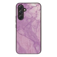 Θήκη Sonique Marble Series για Samsung Galaxy A54 5G Βιολετί