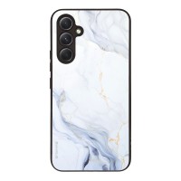 Θήκη Sonique Marble Series για Samsung Galaxy A54 5G Λευκό 02
