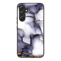Θήκη Sonique Marble Series για Samsung Galaxy A54 5G Μωβ Γκρι