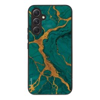 Θήκη Sonique Marble Series για Samsung Galaxy A54 5G Πράσινο