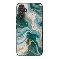 Θήκη Sonique Marble Series για Samsung Galaxy A54 5G Πράσινο 01