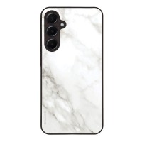 Θήκη Sonique Marble Series για Samsung Galaxy A55 5G Λευκό