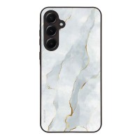 Θήκη Sonique Marble Series για Samsung Galaxy A55 5G Λευκό 01