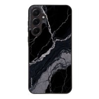 Θήκη Sonique Marble Series για Samsung Galaxy A55 5G Μαύρο 02