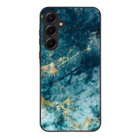 Θήκη Sonique Marble Series για Samsung Galaxy A55 5G Μπλε