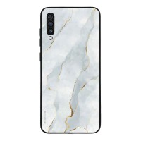 Θήκη Sonique Marble Series για Samsung Galaxy A70/A70s Λευκό 01