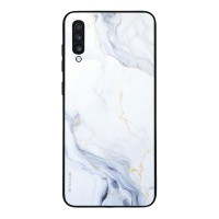 Θήκη Sonique Marble Series για Samsung Galaxy A70/A70s Λευκό 02