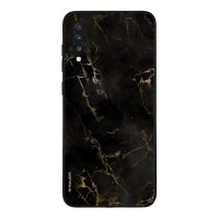 Θήκη Sonique Marble Series για Samsung Galaxy A70/A70s Μαύρο 01