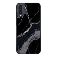 Θήκη Sonique Marble Series για Samsung Galaxy A70/A70s Μαύρο 02